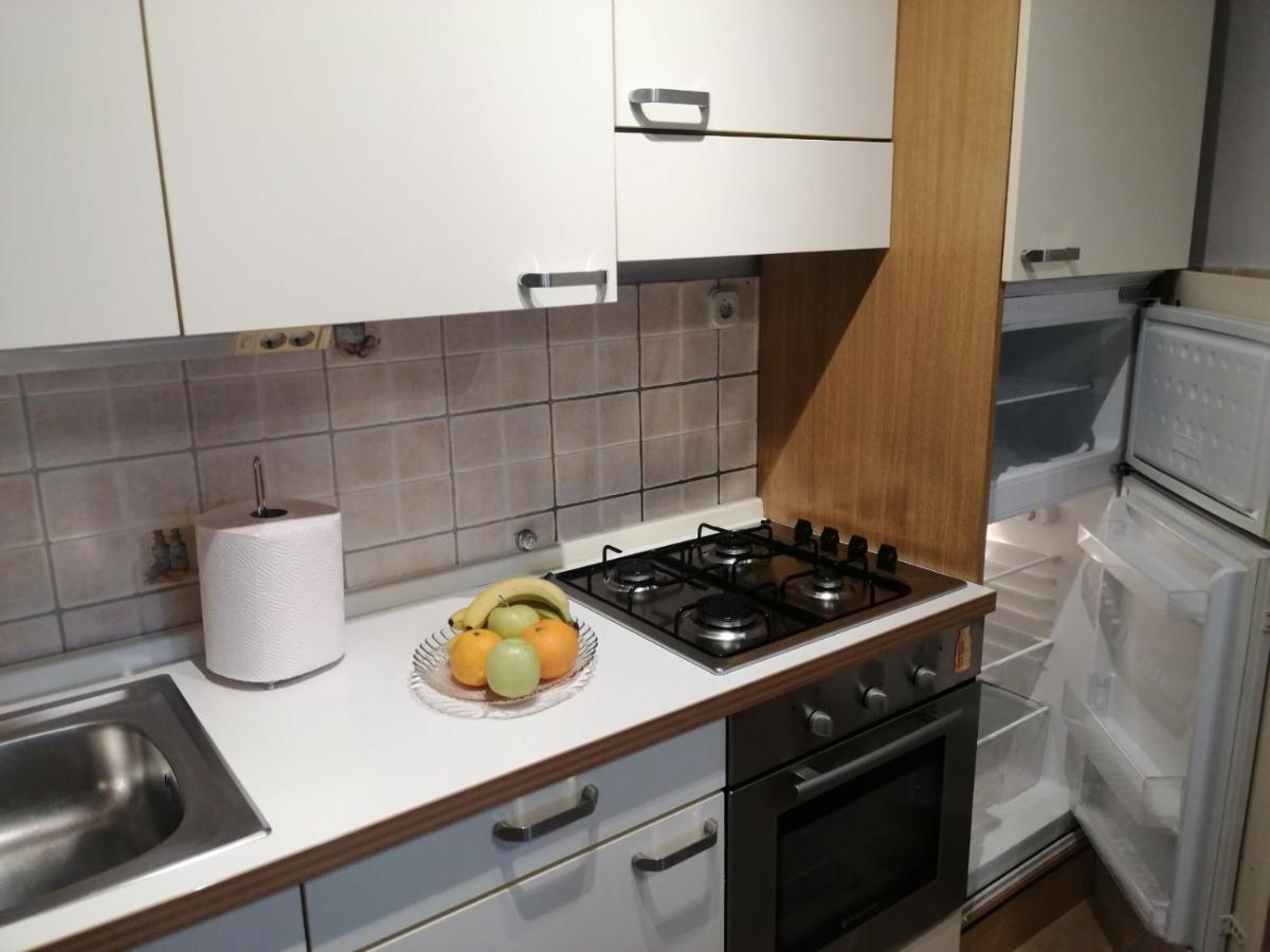 리예카 Apartman Dea 아파트 외부 사진