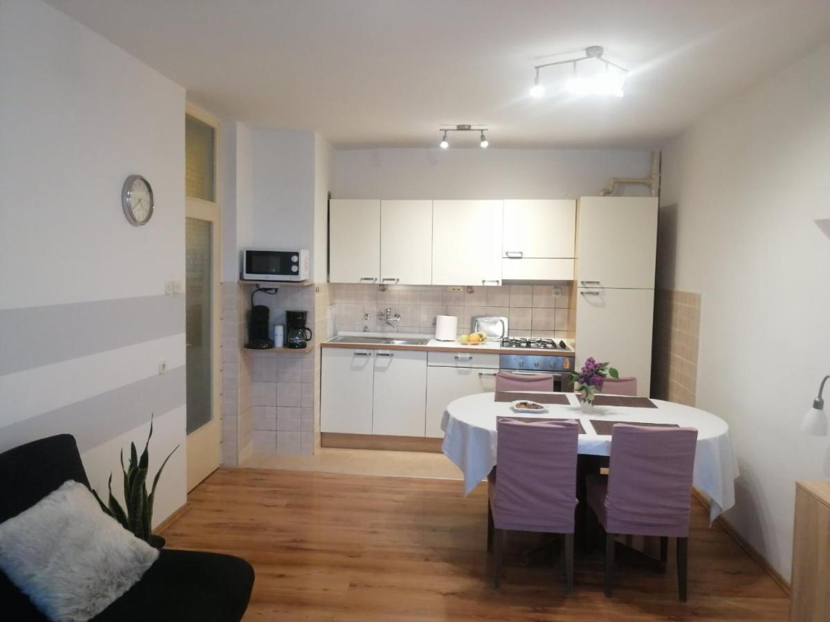 리예카 Apartman Dea 아파트 외부 사진