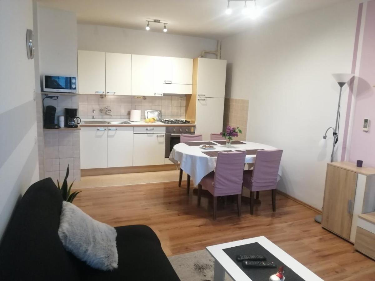 리예카 Apartman Dea 아파트 외부 사진