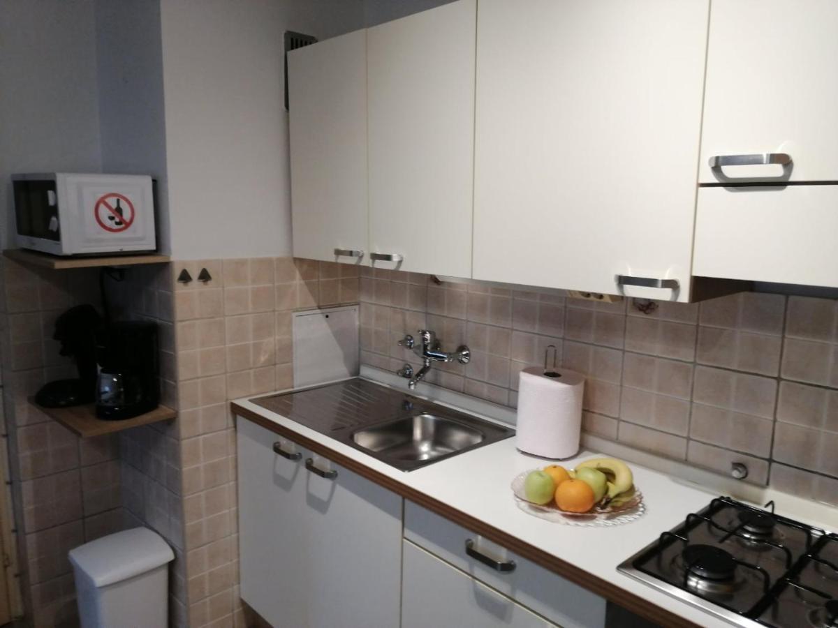 리예카 Apartman Dea 아파트 외부 사진